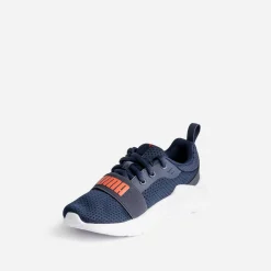 Tennis PUMA marine en mesh