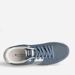 Tennis REDSKINS bleue toile