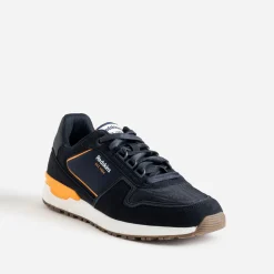 Tennis REDSKINS marine, blanc et orange