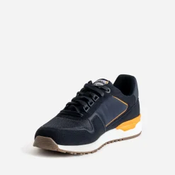 Tennis REDSKINS marine, blanc et orange