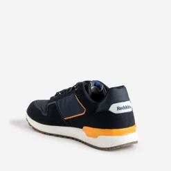 Tennis REDSKINS marine, blanc et orange