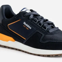 Tennis REDSKINS marine, blanc et orange