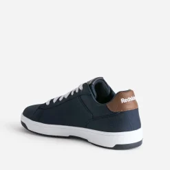 Tennis REDSKINS marine en toile