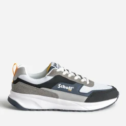 Tennis SCHOTT grise multi-matières