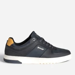 Tennis SCHOTT NYC® marine bimatière