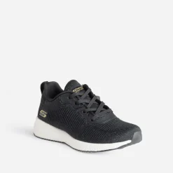 Tennis SKECHERS noire pailletée
