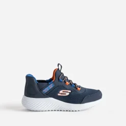 Tennis slip-ins SKECHERS marine