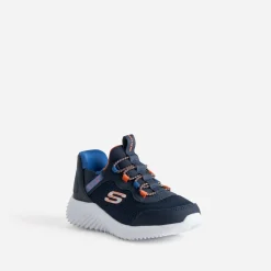 Tennis slip-ins SKECHERS marine