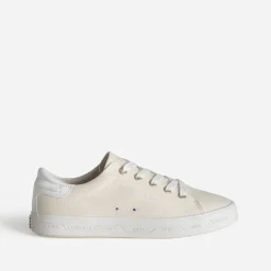 Tennis TBS beige clair toile