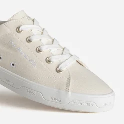 Tennis TBS beige clair toile