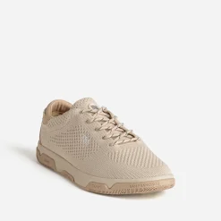 Tennis TBS beige en mesh