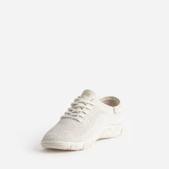 Tennis TBS beige en mesh