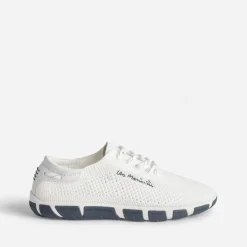 Tennis TBS blanche en mesh