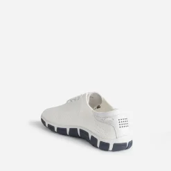 Tennis TBS blanche en mesh