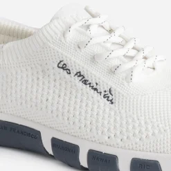 Tennis TBS blanche en mesh