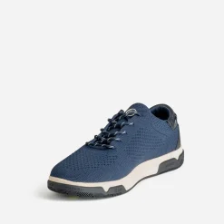 Tennis TBS bleu marine en mesh