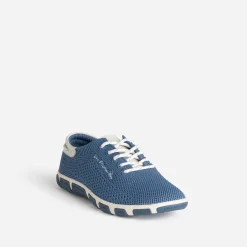 Tennis TBS bleue en mesh