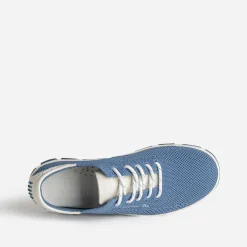 Tennis TBS bleue en mesh