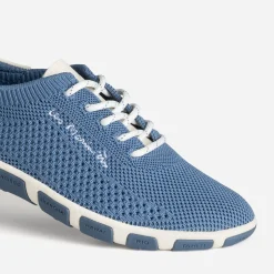 Tennis TBS bleue en mesh