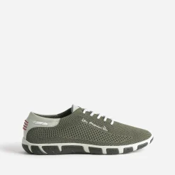 Tennis TBS bordeaux en mesh