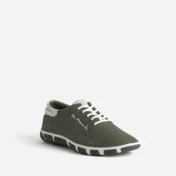 Tennis TBS bordeaux en mesh