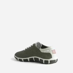 Tennis TBS bordeaux en mesh