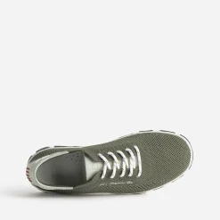 Tennis TBS bordeaux en mesh