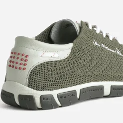 Tennis TBS bordeaux en mesh