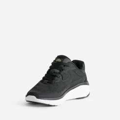 Tennis TBS noire bi-matière