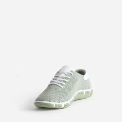 Tennis TBS vert argile en mesh